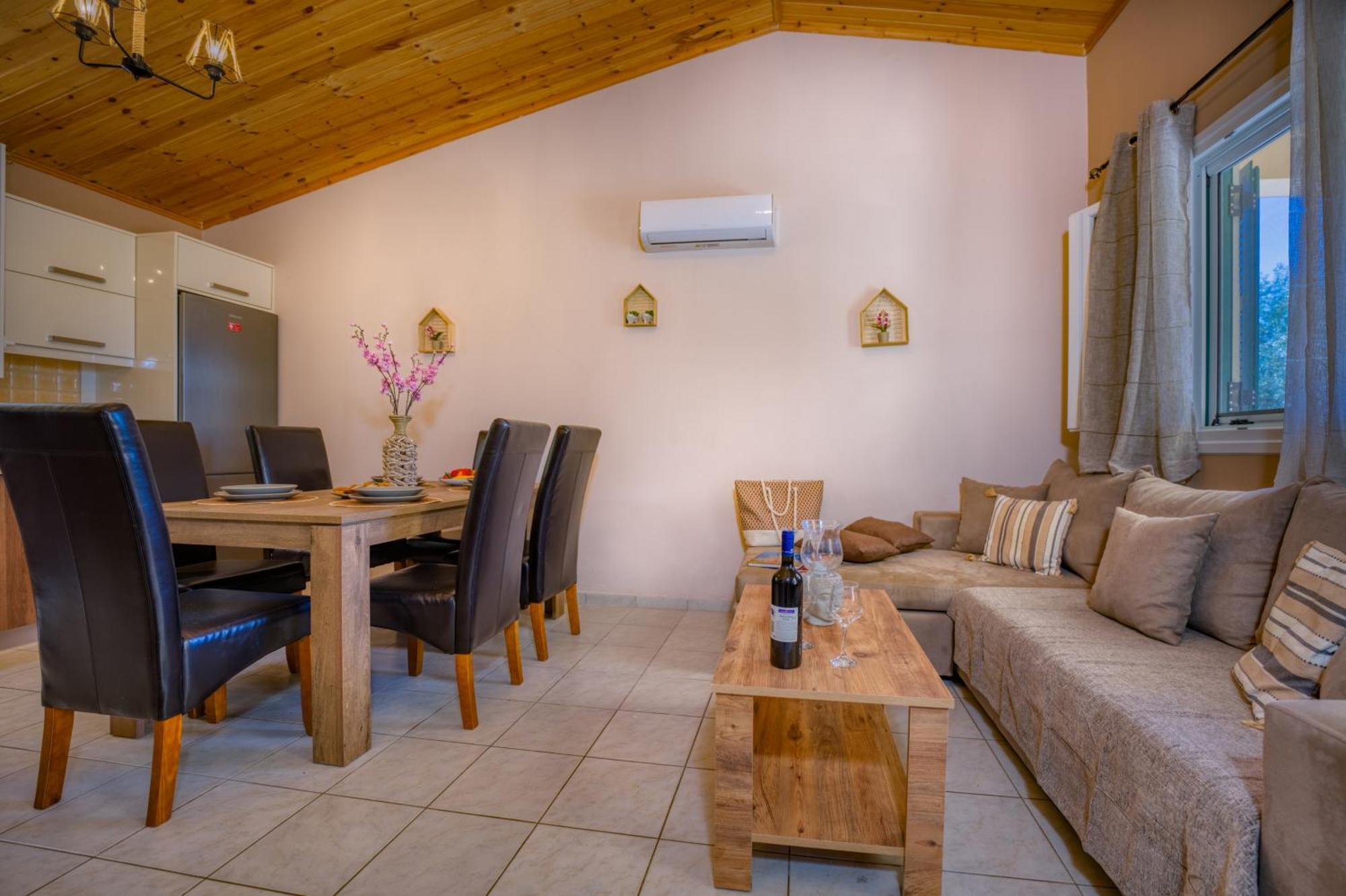 Artemis Prasoudi Beach Halikounas Exterior foto
