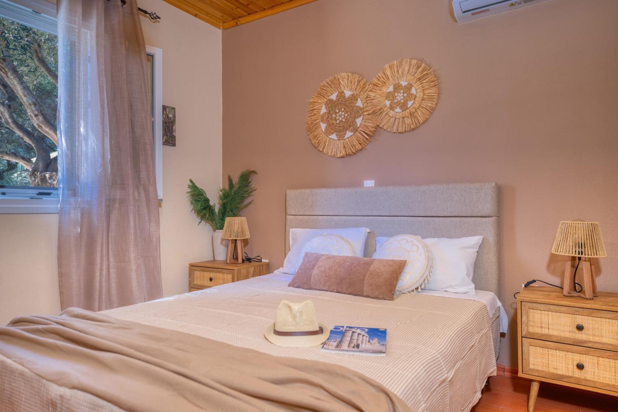 Artemis Prasoudi Beach Halikounas Exterior foto